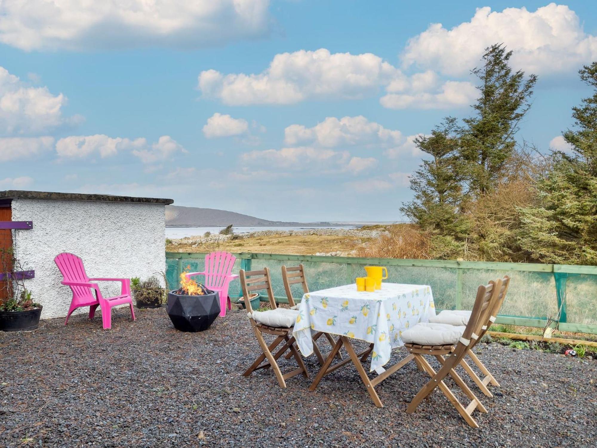 An Teachin Corcra Villa Rosmuck Exterior foto