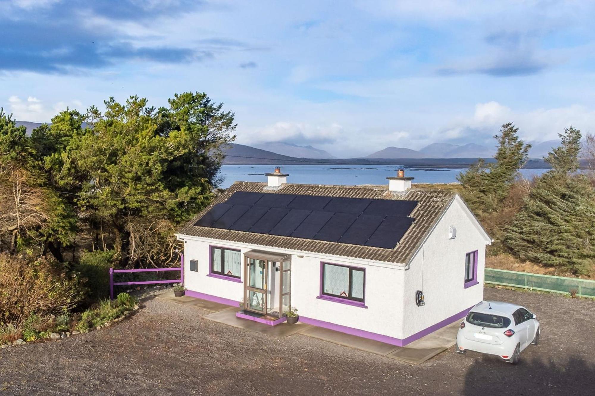 An Teachin Corcra Villa Rosmuck Exterior foto